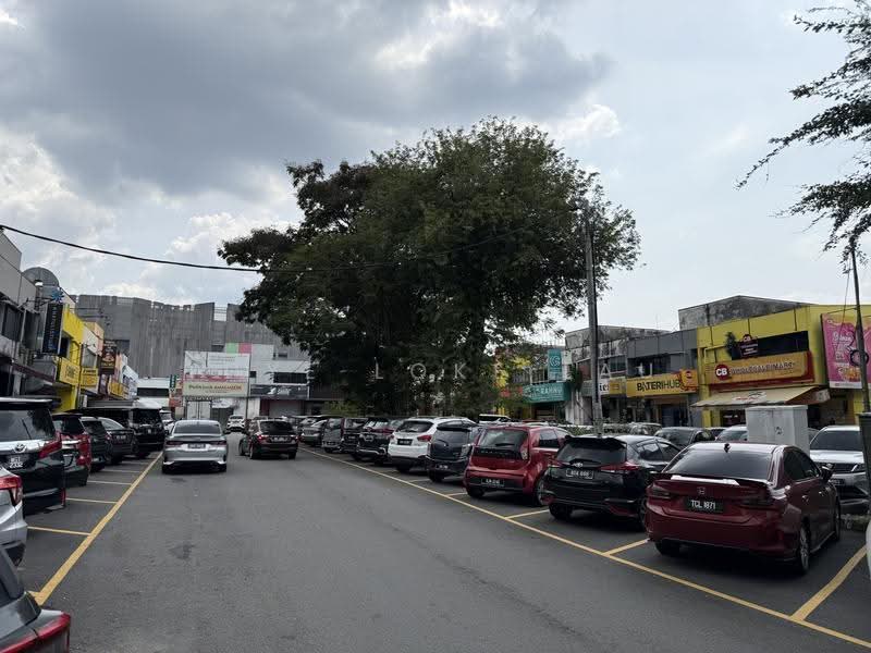 Shop / Office for Rent in Taman Melawati (Ulu Kelang) - Thye Loke Lau - Exterior - PropertyGuru.com.my