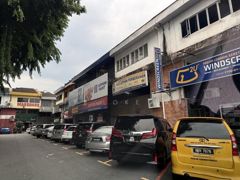 Shop / Office for Rent in Taman Melawati (Ulu Kelang) - Thye Loke Lau - Exterior - PropertyGuru.com.my