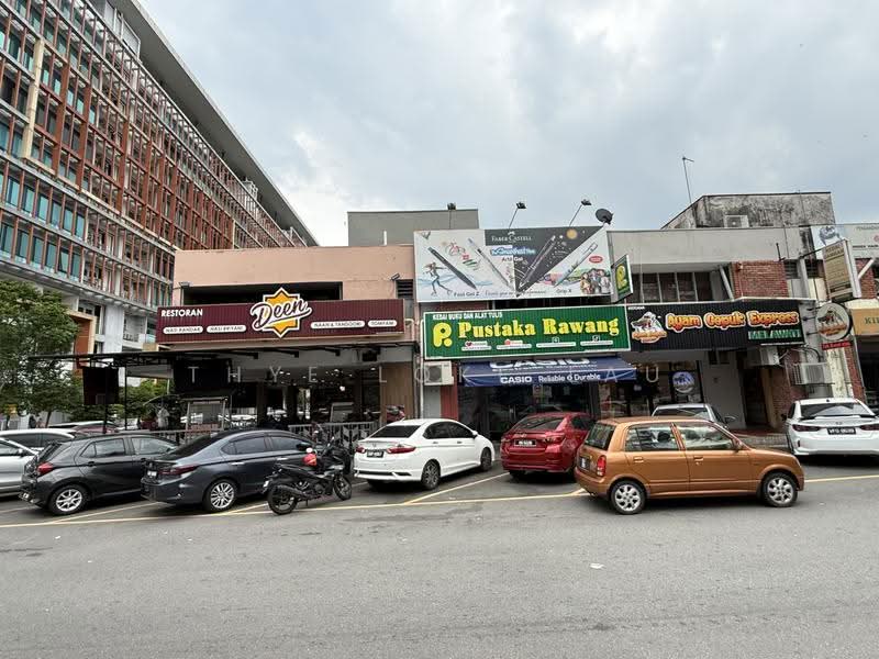 Shop / Office for Rent in Taman Melawati (Ulu Kelang) - Thye Loke Lau - Exterior - PropertyGuru.com.my