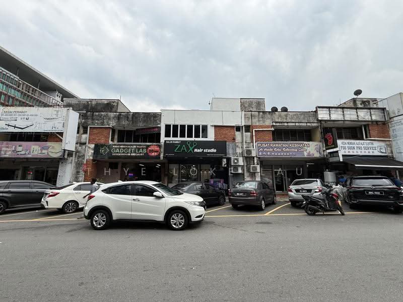 Shop / Office for Rent in Taman Melawati (Ulu Kelang) - Thye Loke Lau - Exterior - PropertyGuru.com.my