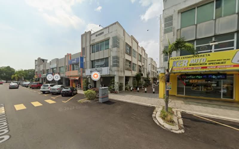 Shop for Rent in Bandar Bukit Raja (Klang) - Bond Lee - Exterior - PropertyGuru.com.my