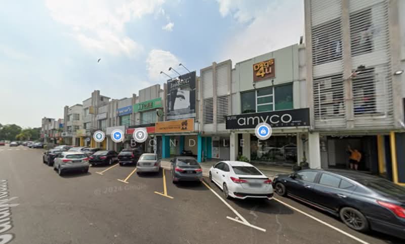 Shop for Rent in Bandar Bukit Raja (Klang) - Bond Lee - Exterior - PropertyGuru.com.my