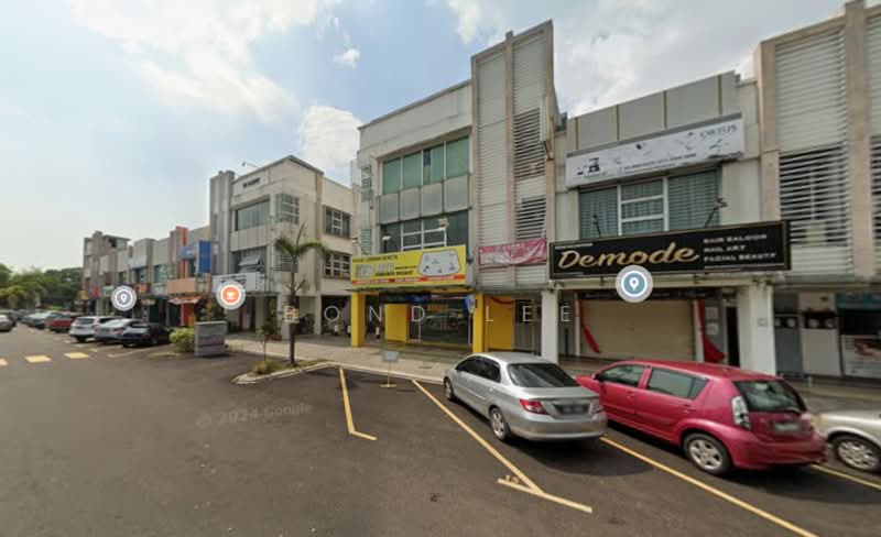 Shop for Rent in Bandar Bukit Raja (Klang) - Bond Lee - Exterior - PropertyGuru.com.my