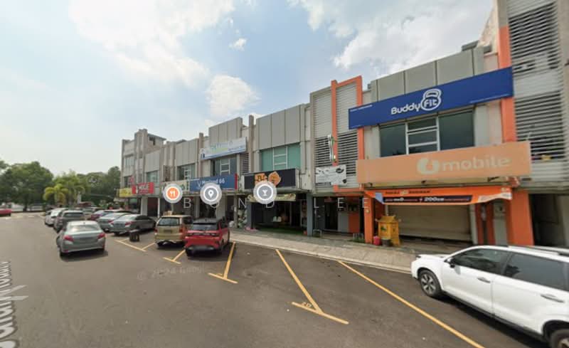 Shop for Rent in Bandar Bukit Raja (Klang) - Bond Lee - Exterior - PropertyGuru.com.my