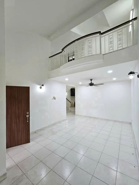 1.5-storey Terraced House for Sale in Skudai (Johor) - Calvin Lee - Living Room - PropertyGuru.com.my
