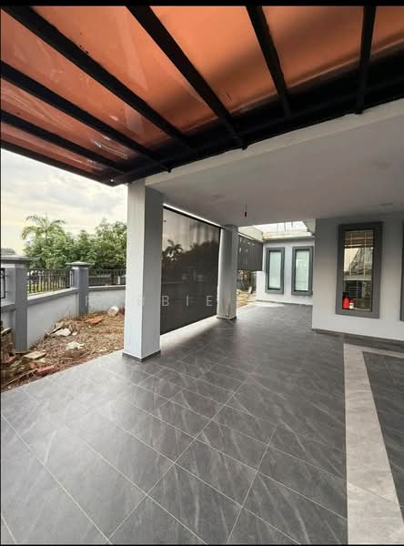 2-storey Terraced House for Rent in Taman JP Perdana (Johor Bahru) - Robbie Tan - Exterior - PropertyGuru.com.my