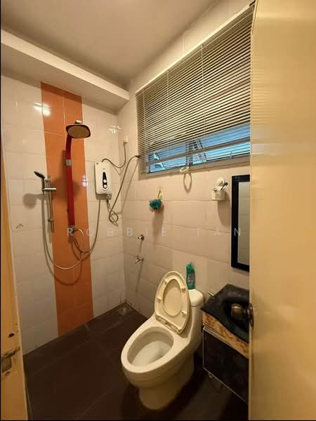 2-storey Terraced House for Rent in Taman JP Perdana (Johor Bahru) - Robbie Tan - Bathroom - PropertyGuru.com.my