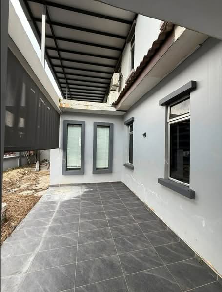 2-storey Terraced House for Rent in Taman JP Perdana (Johor Bahru) - Robbie Tan - Exterior - PropertyGuru.com.my