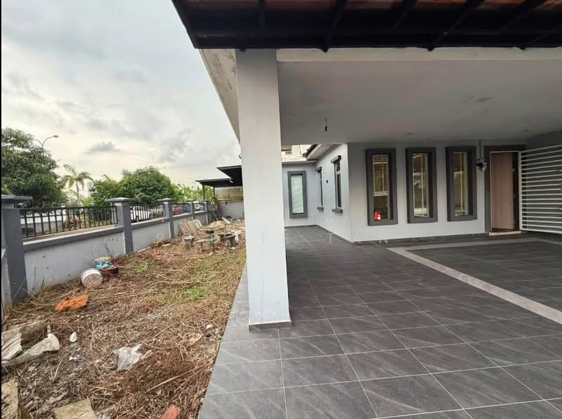 2-storey Terraced House for Rent in Taman JP Perdana (Johor Bahru) - Robbie Tan - Exterior - PropertyGuru.com.my