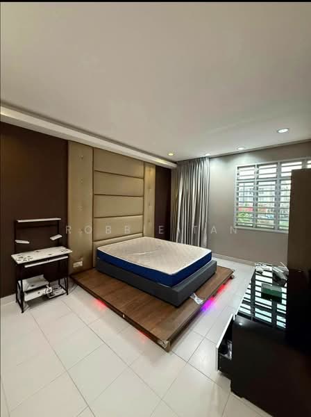 2-storey Terraced House for Rent in Taman JP Perdana (Johor Bahru) - Robbie Tan - Bedroom - PropertyGuru.com.my