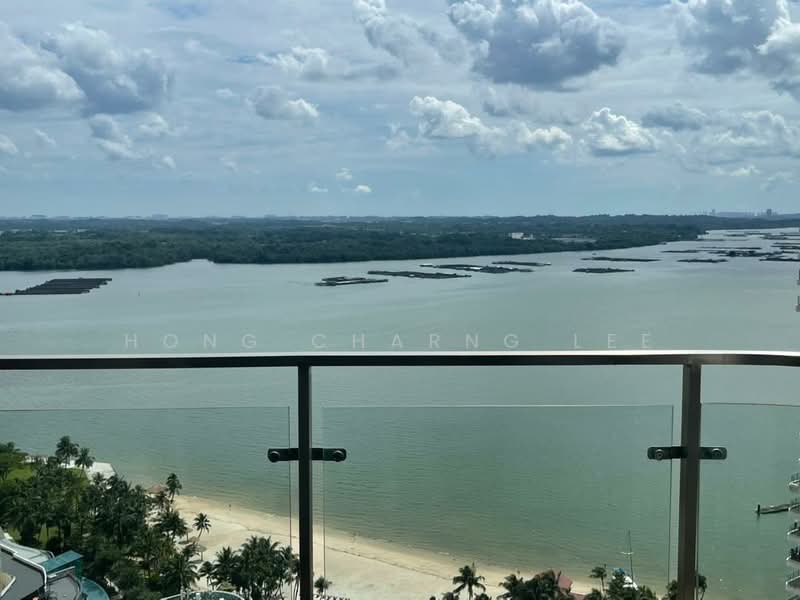 Kondominium untuk Disewa di Amberside @ Country Garden Danga Bay - Hong Charng Lee - View - PropertyGuru.com.my