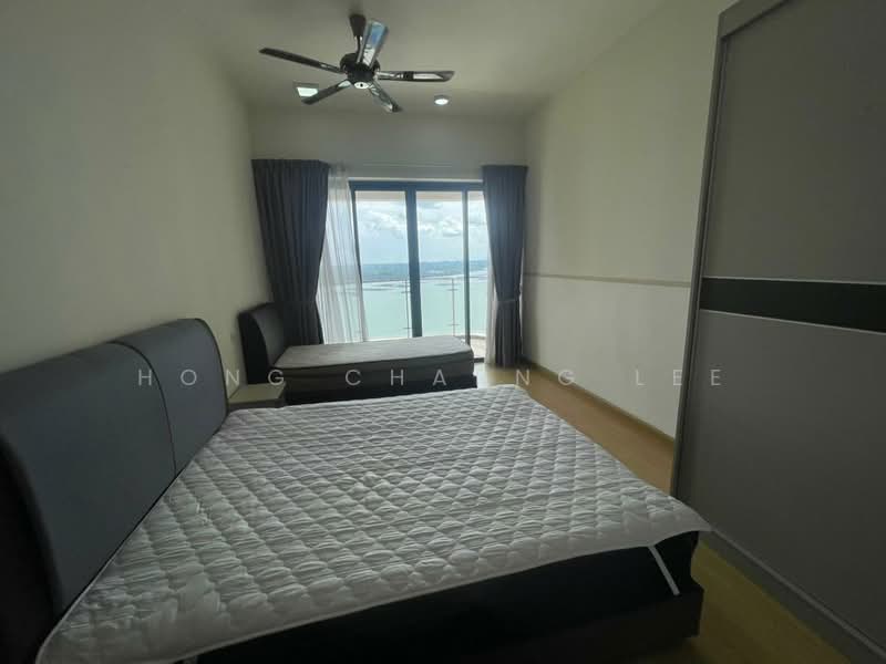 Kondominium untuk Disewa di Amberside @ Country Garden Danga Bay - Hong Charng Lee - Bedroom - PropertyGuru.com.my