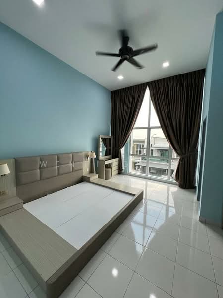 2.5-storey Terraced House for Sale in Masai (Johor) - Wenting Lee - Bedroom - PropertyGuru.com.my