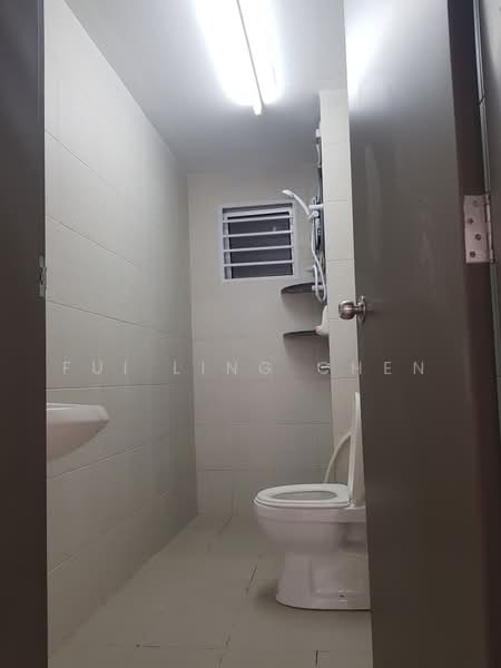 Kondominium untuk Dijual di Residensi KepongMas - Fui Ling Chen - Bathroom - PropertyGuru.com.my