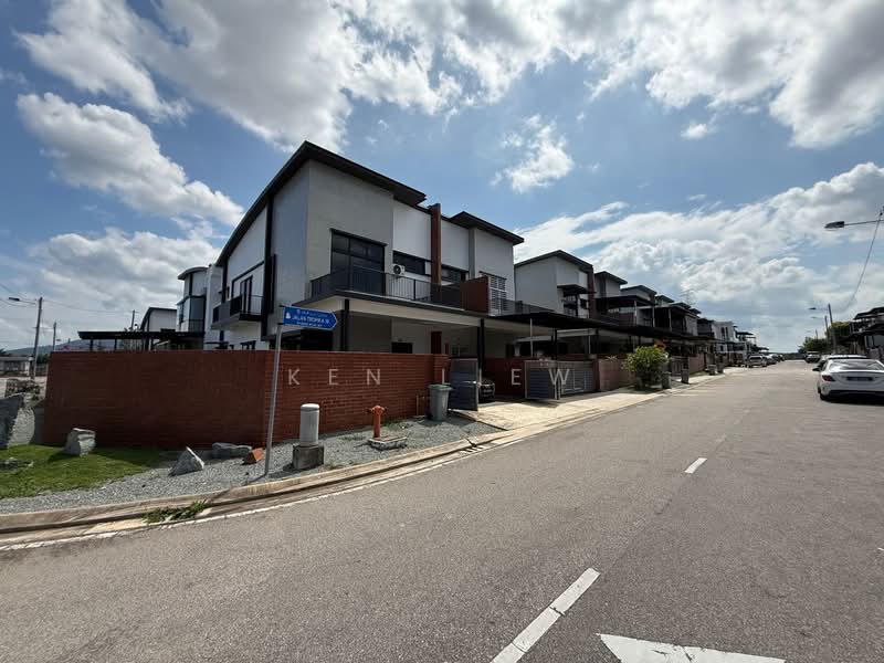 Rumah Kluster untuk Disewa di Taman Tropika (Kulai) - Ken Liew - PropertyGuru.com.my