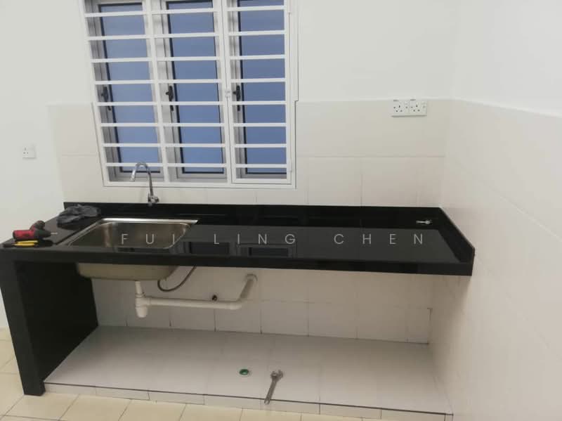Kondominium untuk Dijual di Residensi KepongMas - Fui Ling Chen - Kitchen - PropertyGuru.com.my
