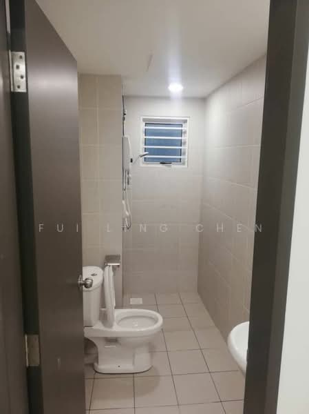 Kondominium untuk Dijual di Residensi KepongMas - Fui Ling Chen - Bathroom - PropertyGuru.com.my