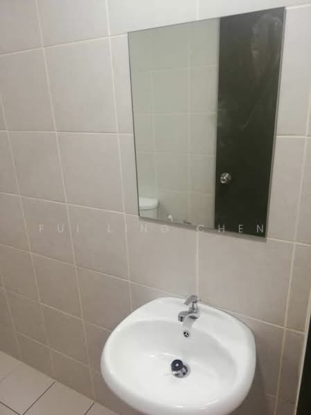 Kondominium untuk Dijual di Residensi KepongMas - Fui Ling Chen - Bathroom - PropertyGuru.com.my