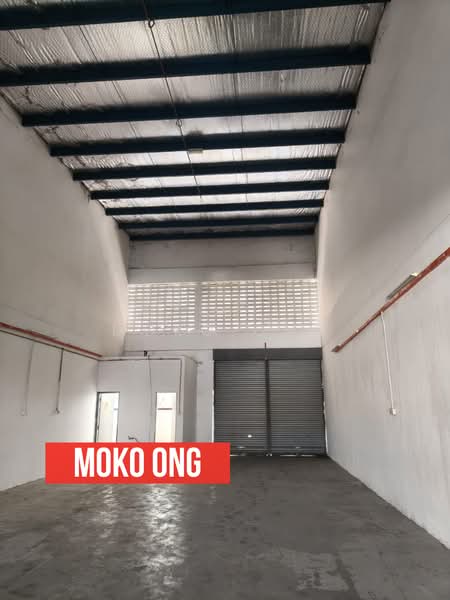 Terrace Factory for Rent in Teluk Kumbar (Penang) - Moko Ong - Interior - PropertyGuru.com.my