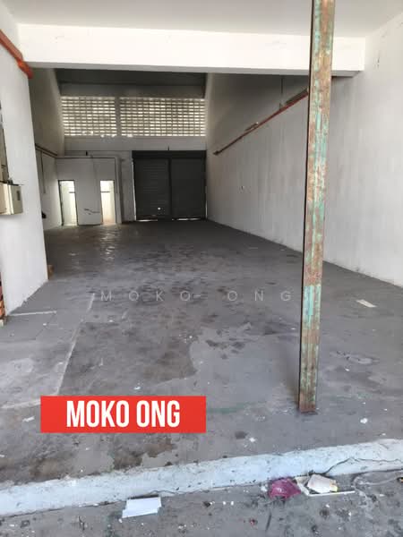 Terrace Factory for Rent in Teluk Kumbar (Penang) - Moko Ong - Interior - PropertyGuru.com.my