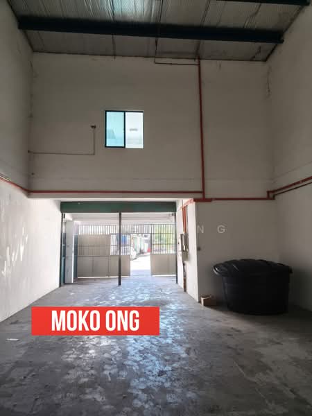 Terrace Factory for Rent in Teluk Kumbar (Penang) - Moko Ong - Interior - PropertyGuru.com.my