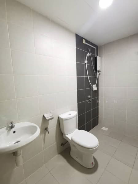 Kondominium untuk Dijual di Residensi KepongMas - Fui Ling Chen - Bathroom - PropertyGuru.com.my