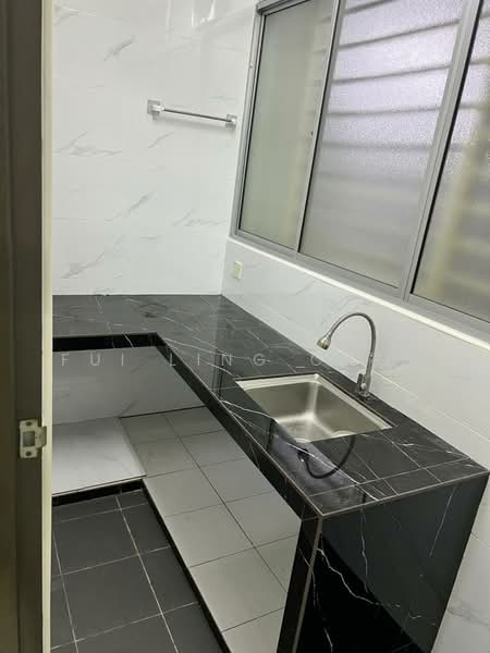 Condominium for Sale at Residensi KepongMas - Fui Ling Chen - Kitchen - PropertyGuru.com.my