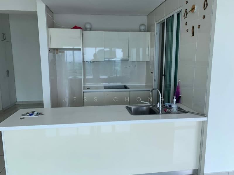 Servis Apartment untuk Disewa di Glomac Damansara - Jess Chong - Kitchen - PropertyGuru.com.my