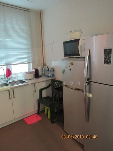 Servis Apartment untuk Disewa di Glomac Damansara - Jess Chong - Kitchen - PropertyGuru.com.my