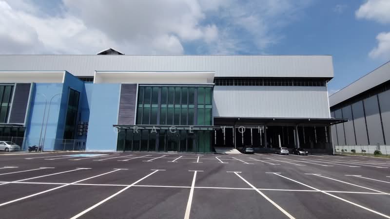 Warehouse for Rent in North Port (Pelabuhan Utara) (Port Klang (Pelabuhan Klang)) - Grace Yoh - Exterior - PropertyGuru.com.my