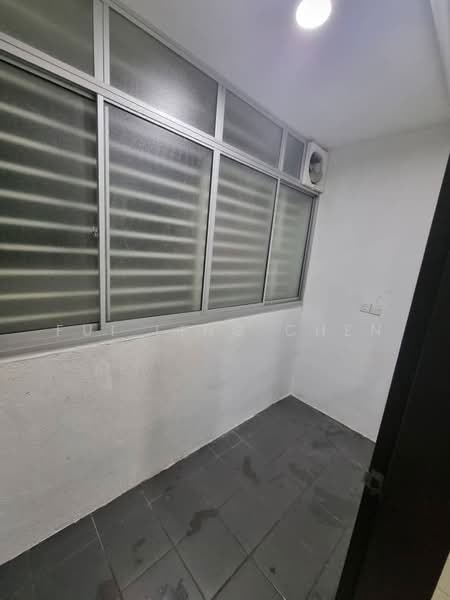Condominium for Sale at Residensi KepongMas - Fui Ling Chen - Balcony - PropertyGuru.com.my