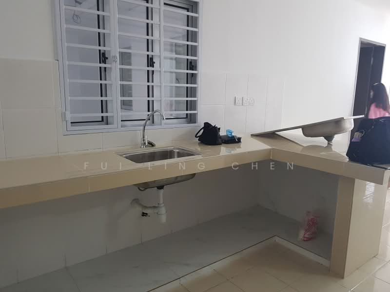 Condominium for Sale at Residensi KepongMas - Fui Ling Chen - Kitchen - PropertyGuru.com.my