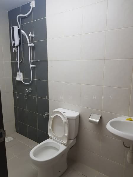 Condominium for Sale at Residensi KepongMas - Fui Ling Chen - Bathroom - PropertyGuru.com.my
