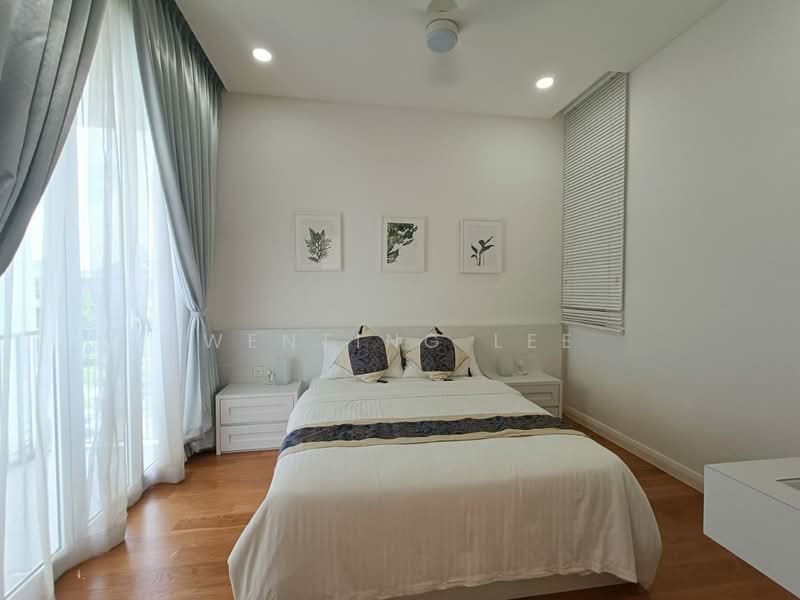 4-storey Terraced House for Rent in Iskandar Puteri (Nusajaya) (Johor) - Wenting Lee - Bedroom - PropertyGuru.com.my