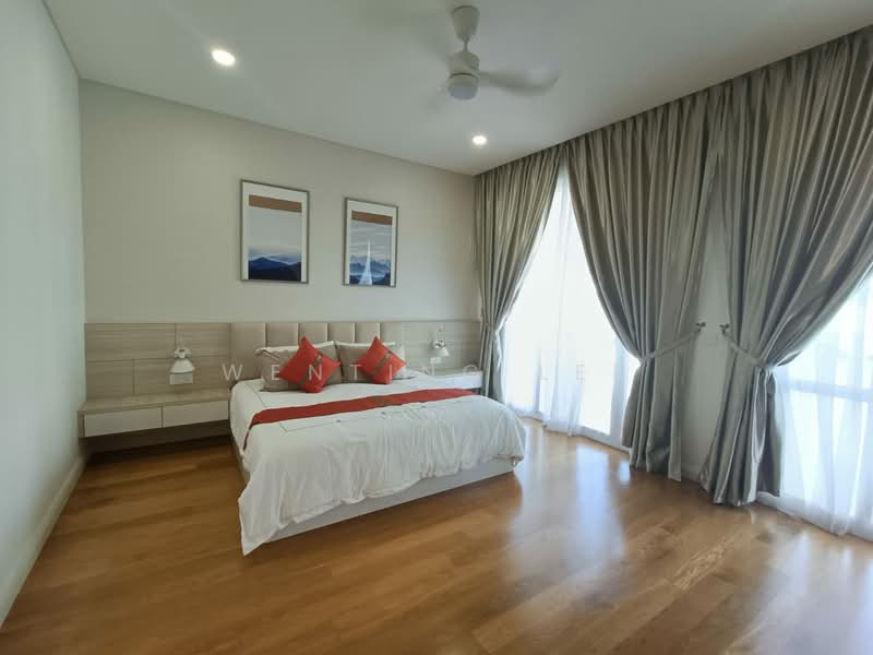 4-storey Terraced House for Rent in Iskandar Puteri (Nusajaya) (Johor) - Wenting Lee - Bedroom - PropertyGuru.com.my
