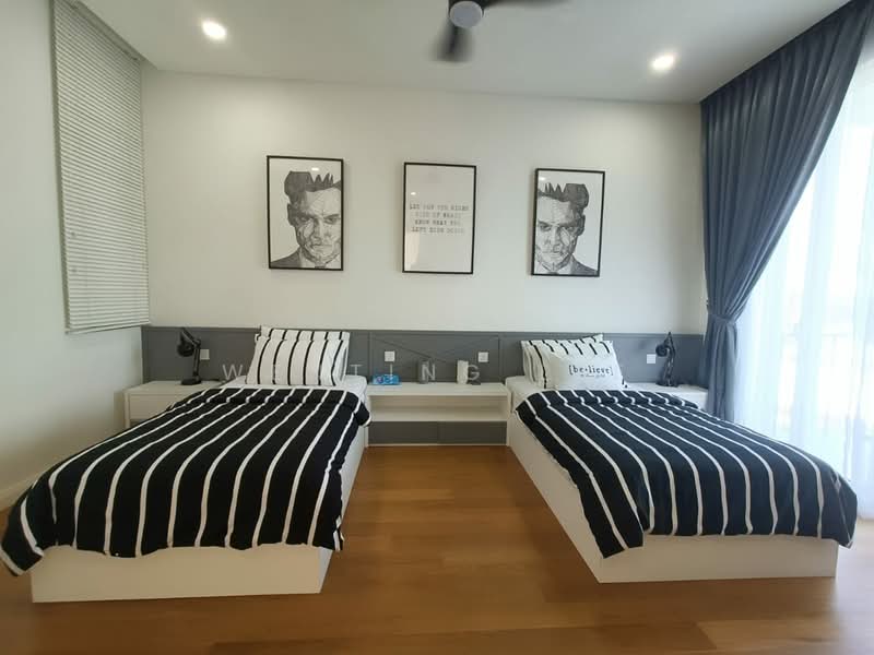 4-storey Terraced House for Rent in Iskandar Puteri (Nusajaya) (Johor) - Wenting Lee - Bedroom - PropertyGuru.com.my