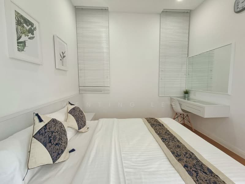 4-storey Terraced House for Rent in Iskandar Puteri (Nusajaya) (Johor) - Wenting Lee - Bedroom - PropertyGuru.com.my