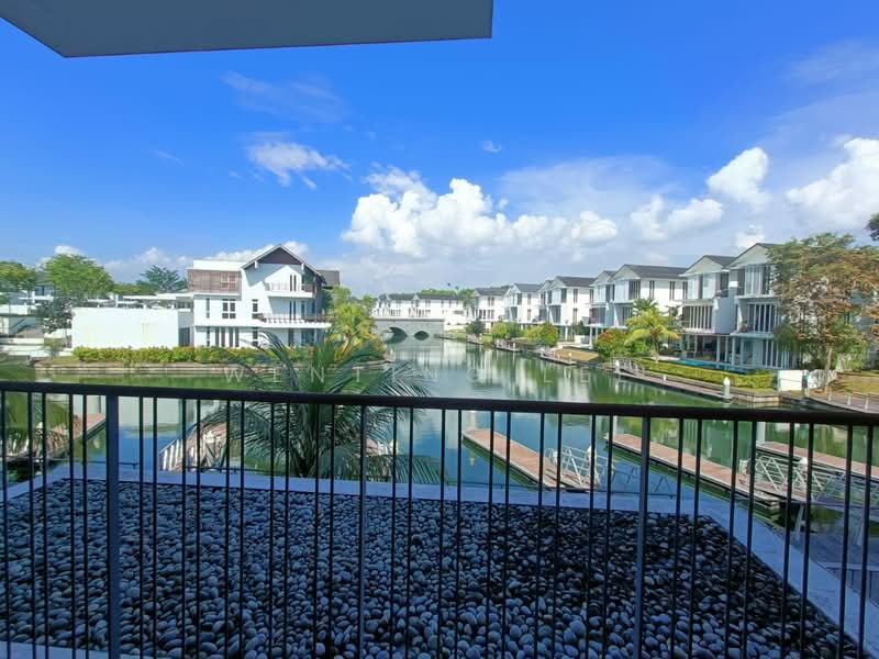 4-storey Terraced House for Rent in Iskandar Puteri (Nusajaya) (Johor) - Wenting Lee - Exterior - PropertyGuru.com.my