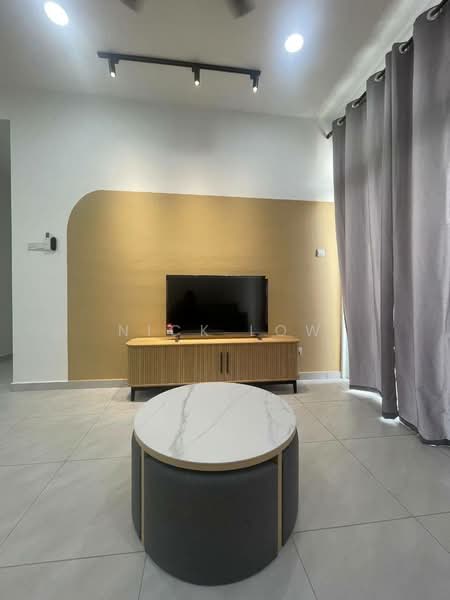 Apartment for Rent at The Senai Garden – Phase 2 - Nick Low - Living Room - PropertyGuru.com.my