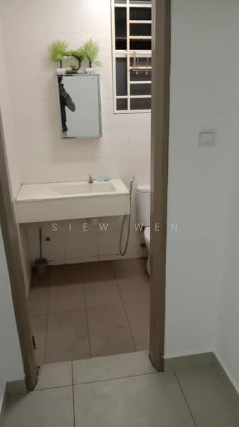 Service Residence for Rent at Platinum Lake PV 21 - Siew Wen - PropertyGuru.com.my