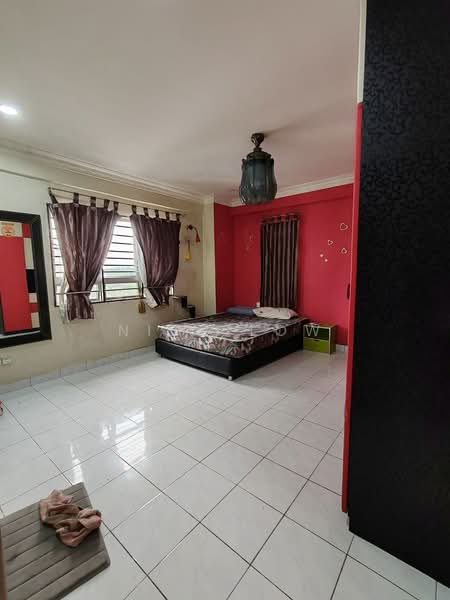 Kondominium untuk Disewa di Dwi Mahkota - Nick Low - Bedroom - PropertyGuru.com.my