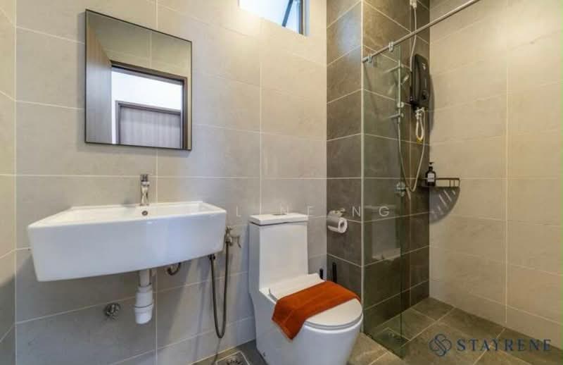 Service Residence for Sale at Twin Tower Residence - Pauline Ng - Bathroom - PropertyGuru.com.my