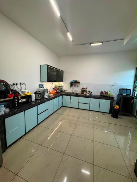 Cluster House for Sale in Johor Bahru (Johor) - Pauline Ng - Kitchen - PropertyGuru.com.my