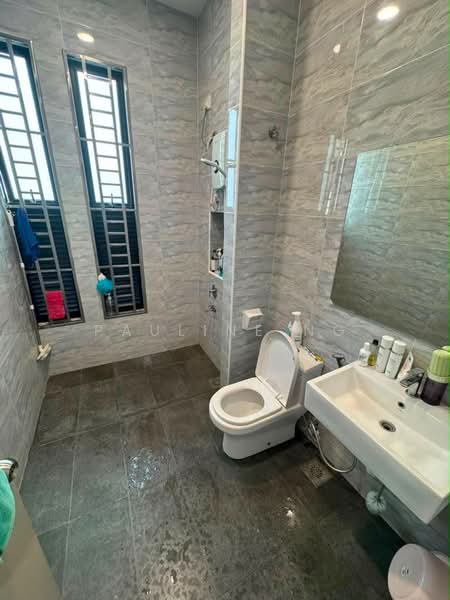 Cluster House for Sale in Johor Bahru (Johor) - Pauline Ng - Bathroom - PropertyGuru.com.my