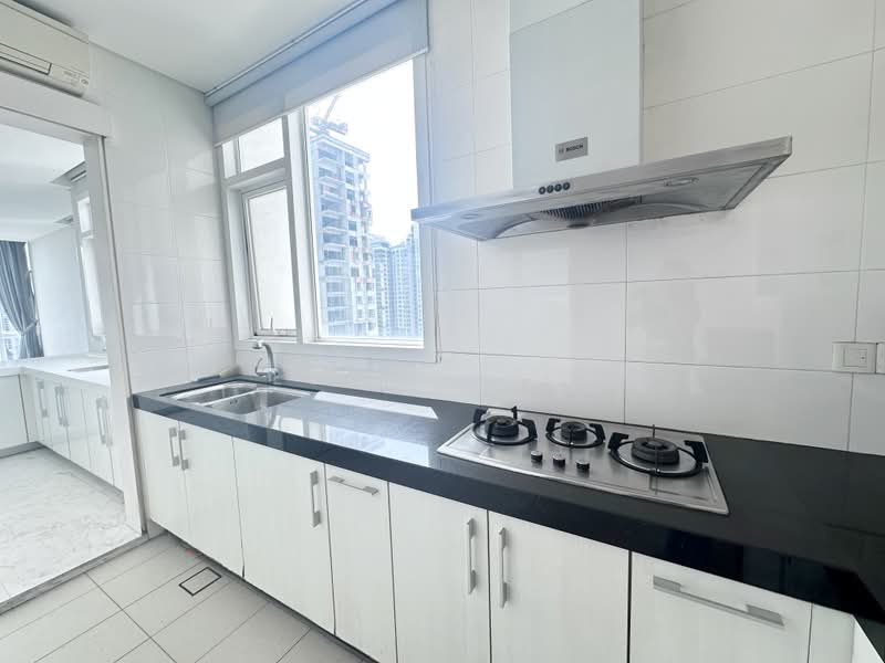 Condominium for Sale at Kiara 9 Residency - Leonnie . - Kitchen - PropertyGuru.com.my