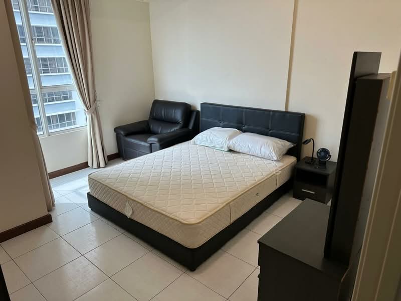 Kediaman Servis untuk Disewa di Birch Regency @ Penang Times Square - Anders Ong - Bedroom - PropertyGuru.com.my