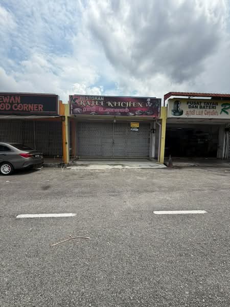 Shop for Sale in Taman Teratai (Kulai) - Yucong . - Exterior - PropertyGuru.com.my