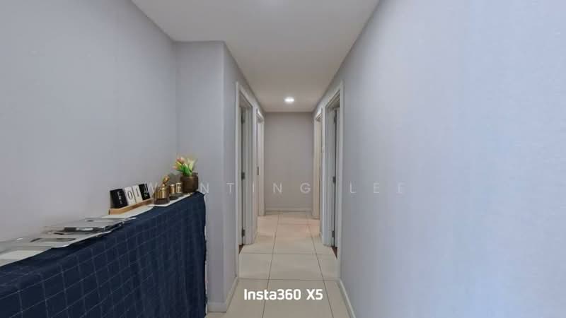 Kondominium untuk Dijual di Iskandar Residences - Wenting Lee - Corridor - PropertyGuru.com.my