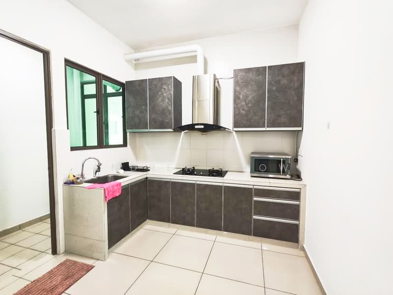 Condominium for Rent at Tree Sparina - Andrew Chow - Kitchen - PropertyGuru.com.my