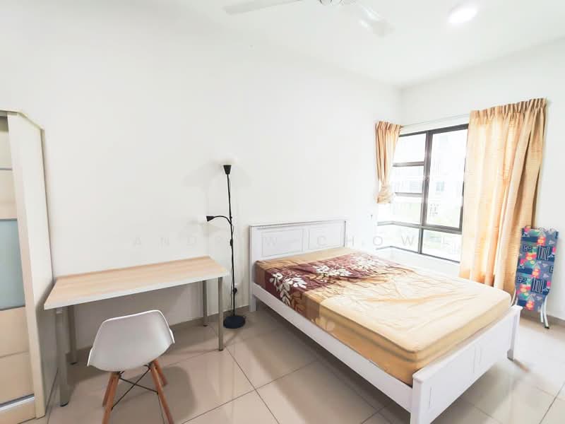 Condominium for Rent at Tree Sparina - Andrew Chow - Bedroom - PropertyGuru.com.my